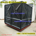 2020 Popular Applicable Industries Enamelled Steel Water Storage Tank